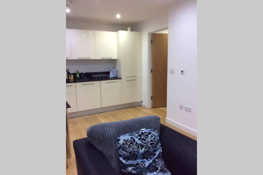 Max'Em Lexington Luxury Apartment 斯劳 外观 照片